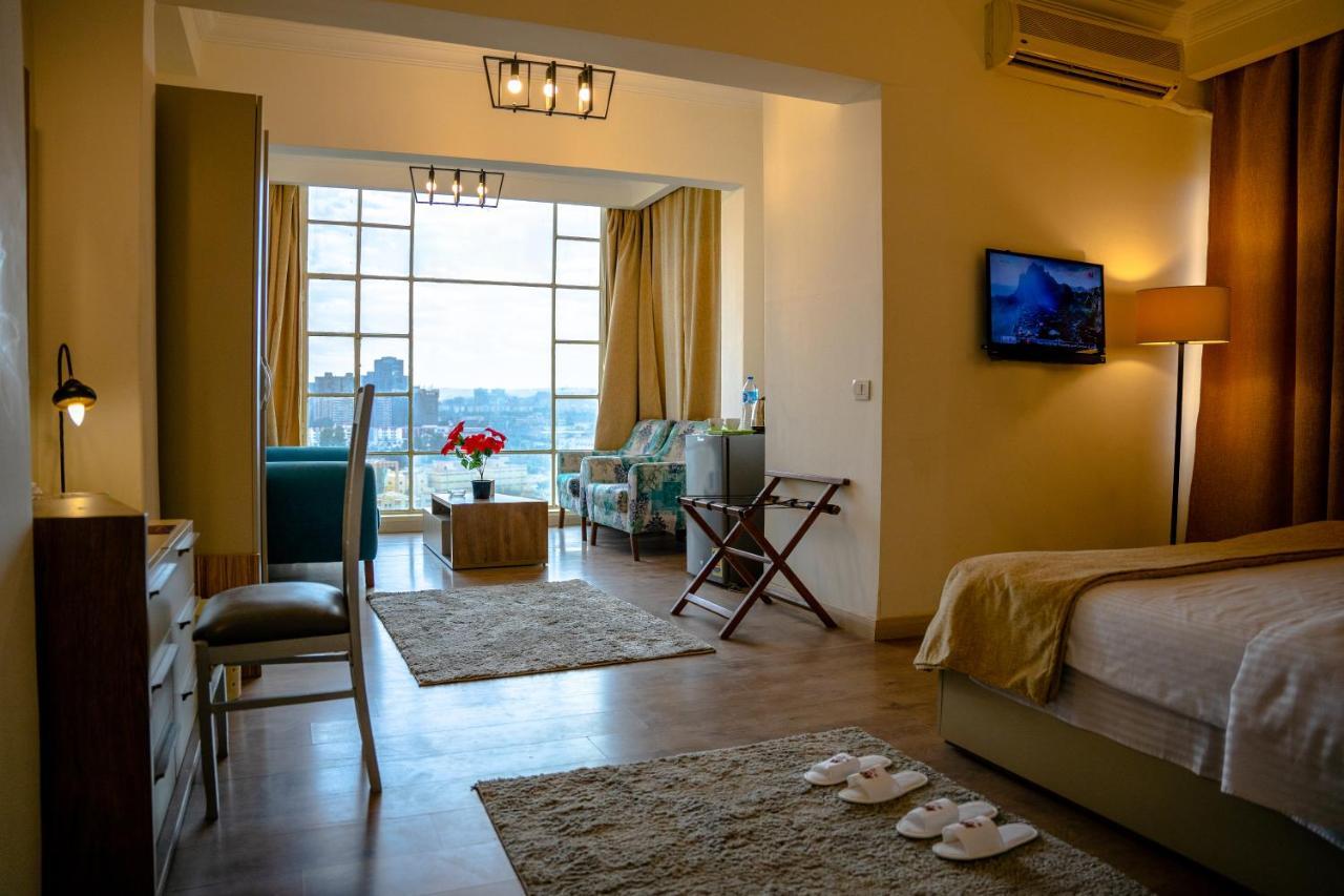 Hotel Royal Marshal Kairo Bagian luar foto