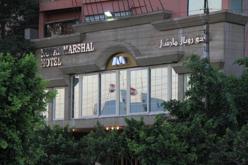 Hotel Royal Marshal Kairo Bagian luar foto