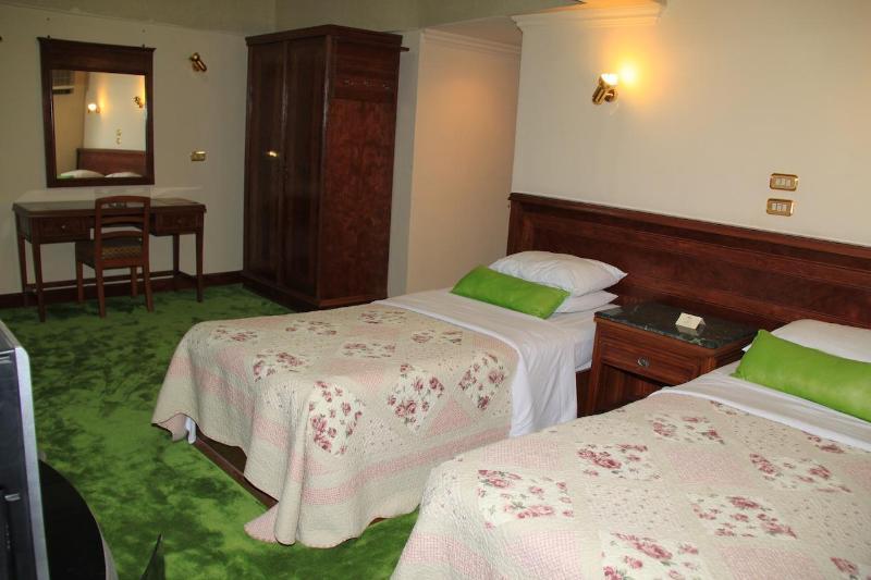 Hotel Royal Marshal Kairo Bagian luar foto