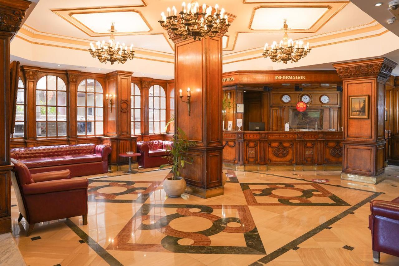 Hotel Royal Marshal Kairo Bagian luar foto