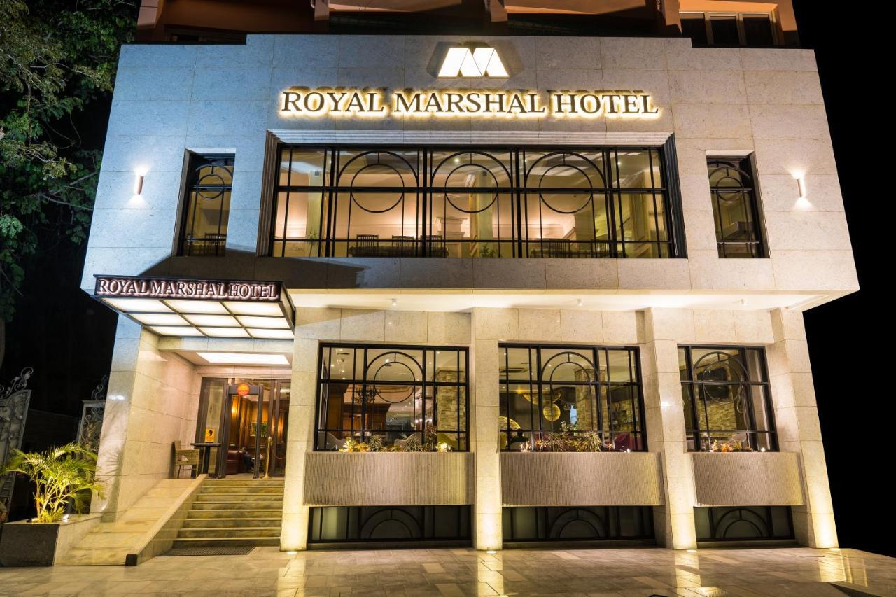 Hotel Royal Marshal Kairo Bagian luar foto