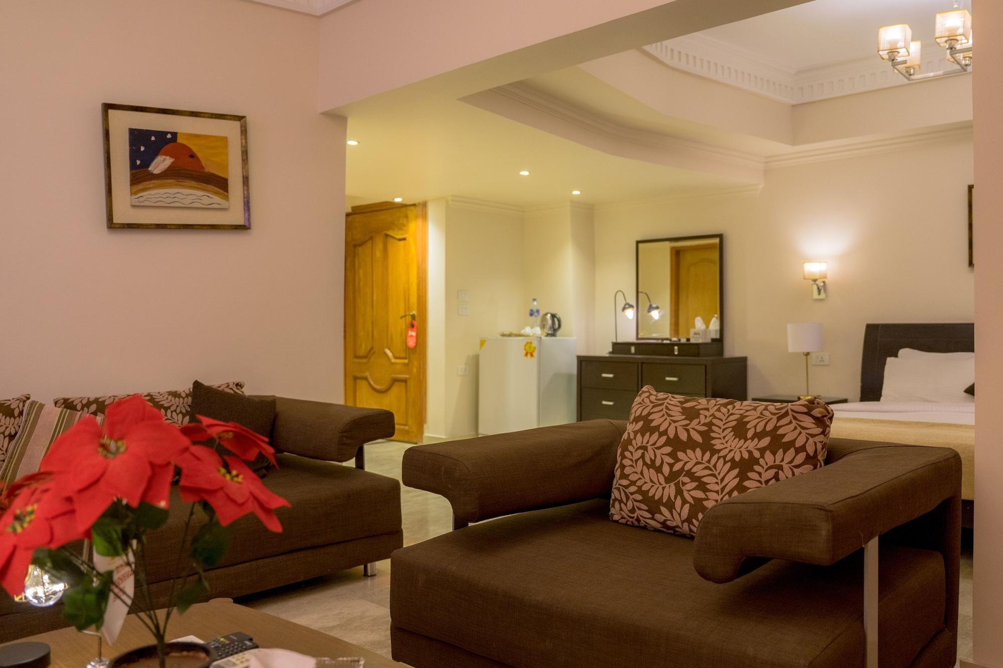 Hotel Royal Marshal Kairo Bagian luar foto