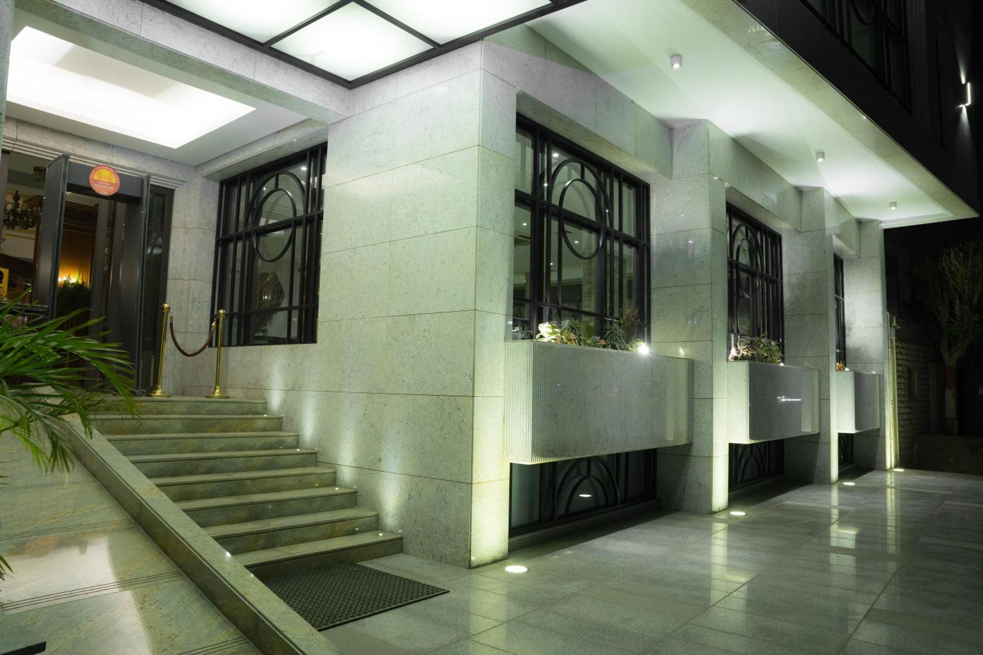 Hotel Royal Marshal Kairo Bagian luar foto