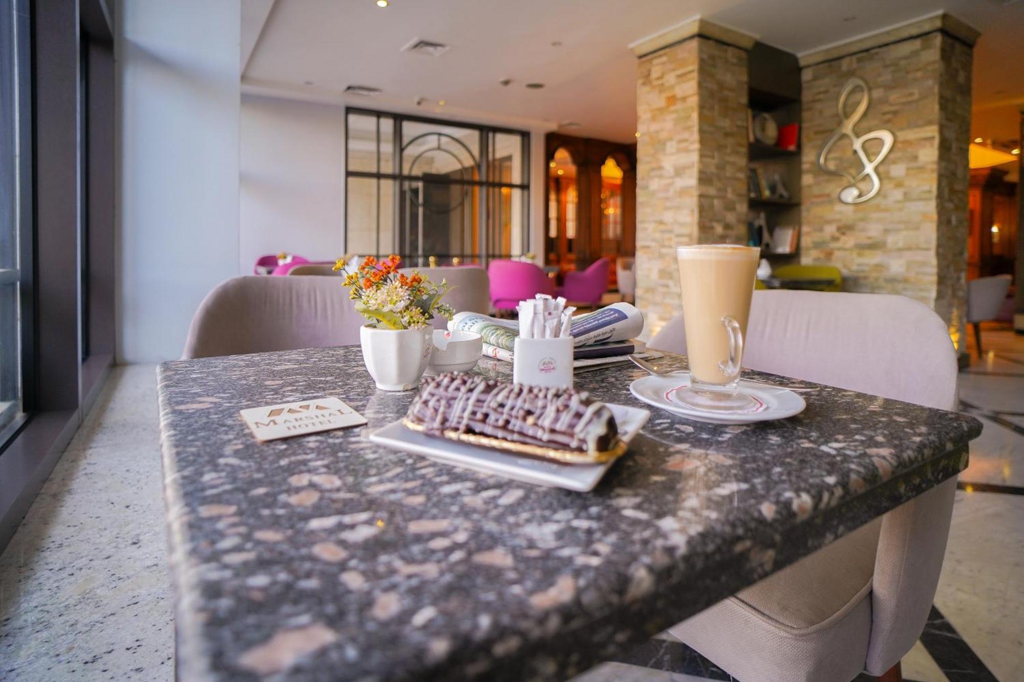 Hotel Royal Marshal Kairo Bagian luar foto