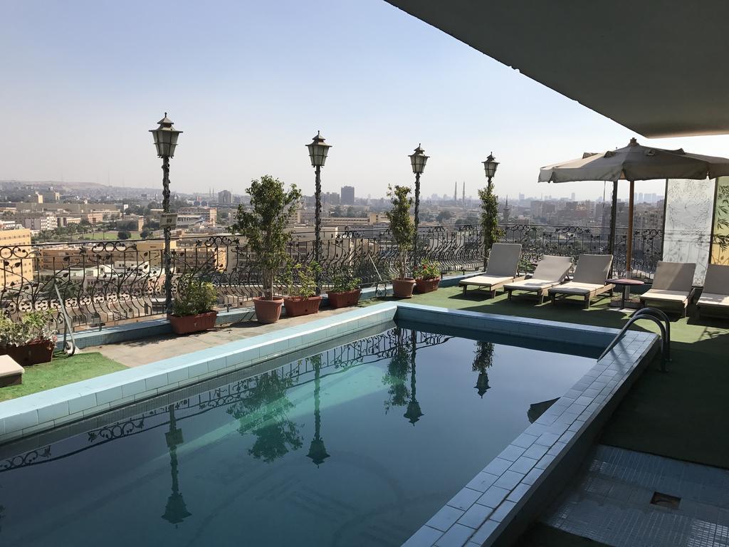 Hotel Royal Marshal Kairo Bagian luar foto