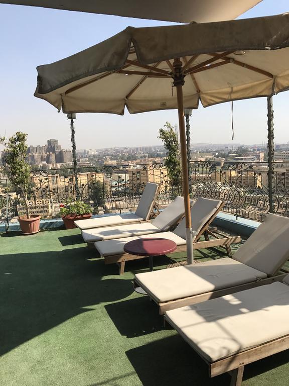 Hotel Royal Marshal Kairo Bagian luar foto