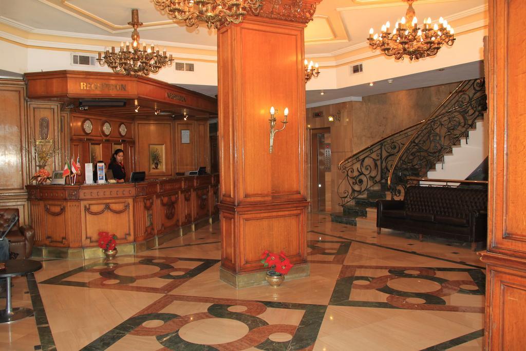 Hotel Royal Marshal Kairo Bagian luar foto