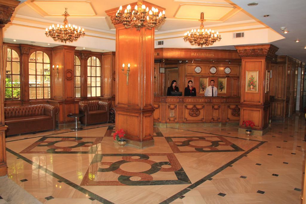 Hotel Royal Marshal Kairo Interior foto