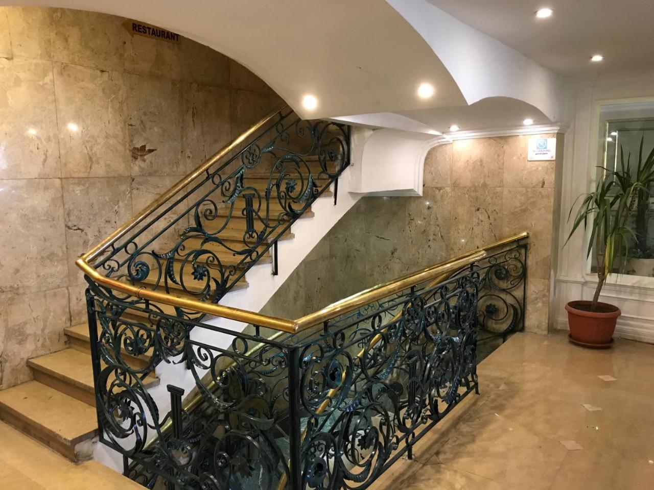 Hotel Royal Marshal Kairo Bagian luar foto